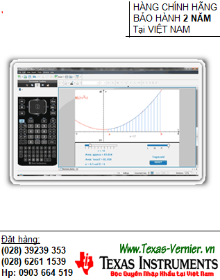 Phầm mềm TI-Nspire™ Student Software cho Học Sinh| CÒN HÀNG-ĐẶT HÀNG TRƯỚC